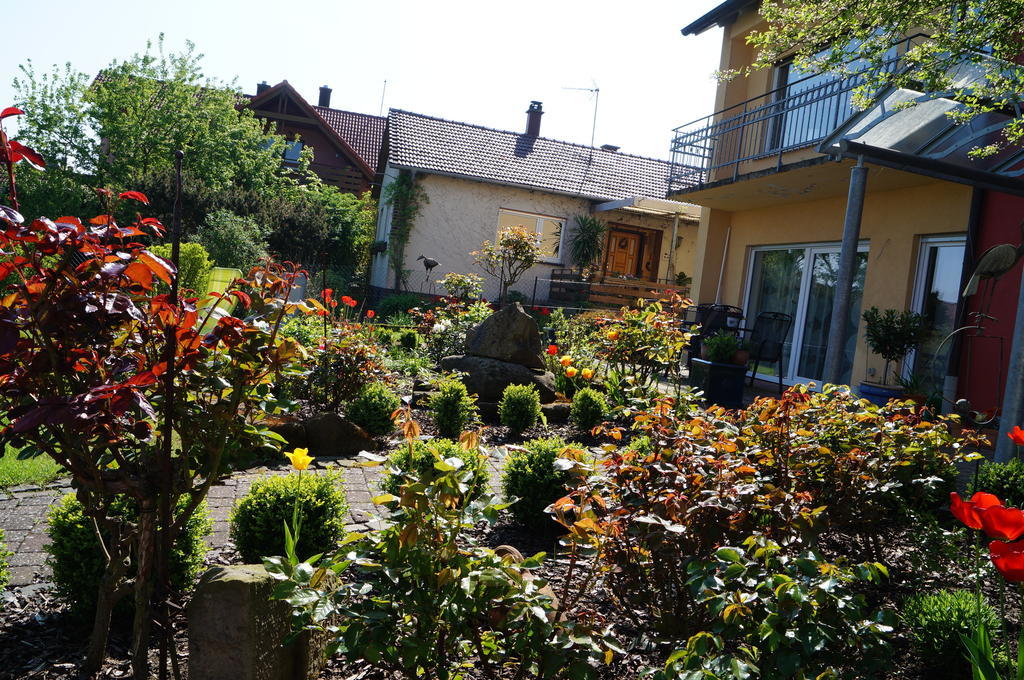 花园城堡度假别墅公寓 Kapellen-Drusweiler 外观 照片